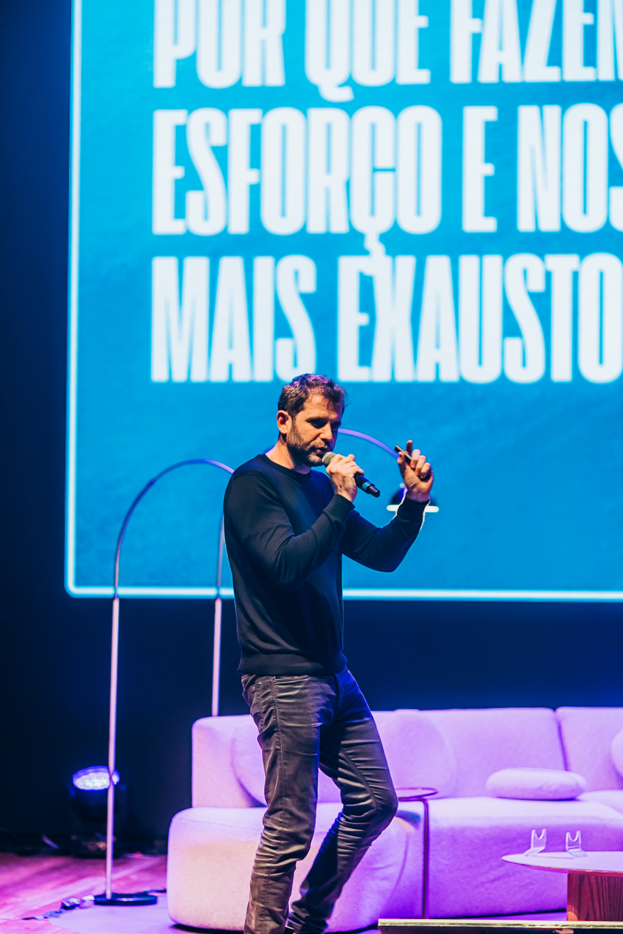 Keynote 01 — Viver bem não é viver sem desconforto